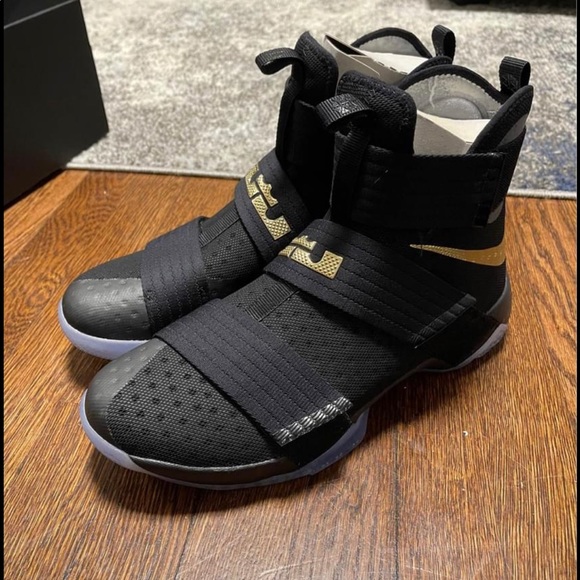 LEBRON FOUR WINS GAME 5 FORTY ONES SIZE 12